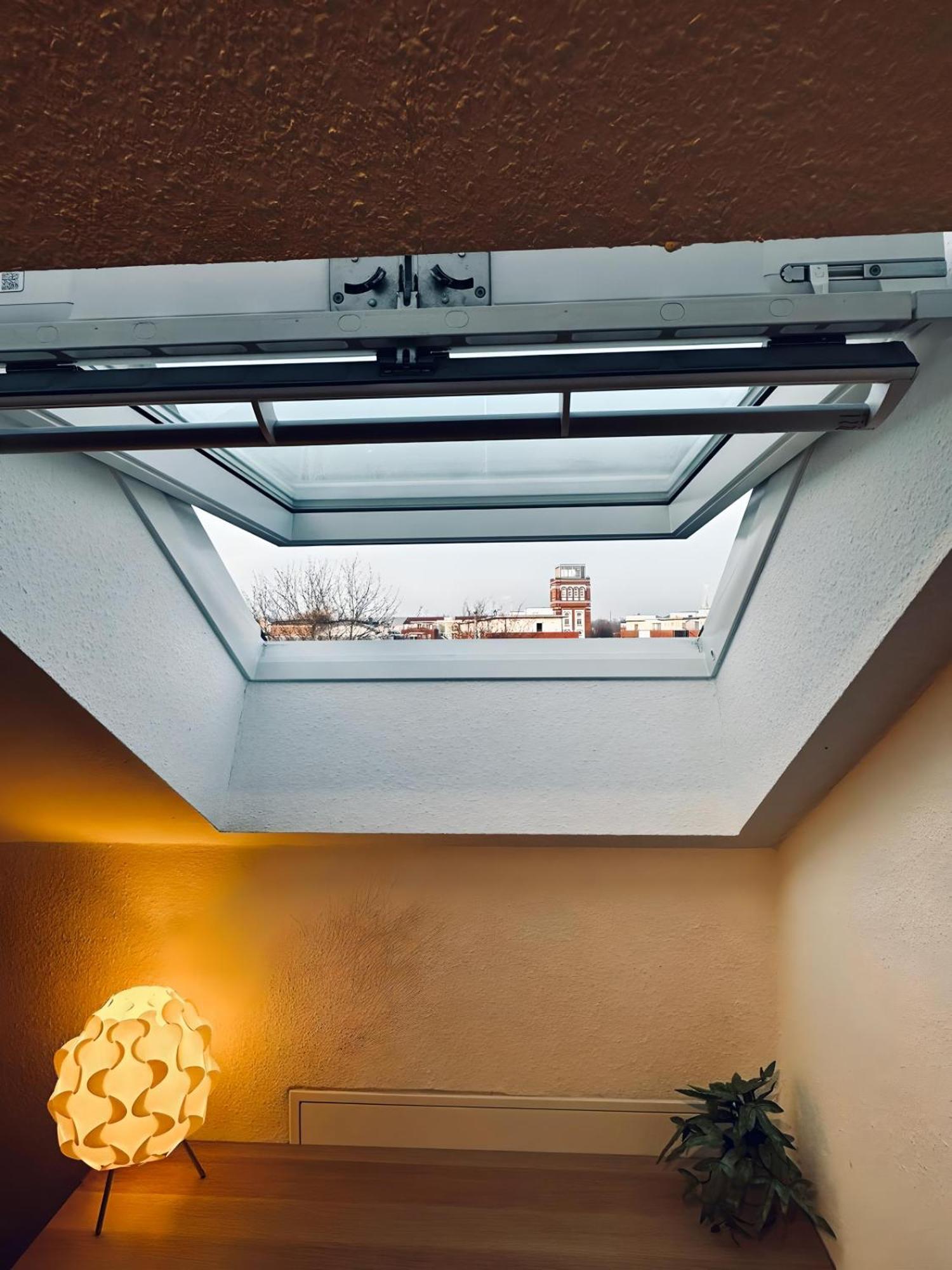 Fewo Am Povelturm - Mit Aufzug Und Grosser Loggia ノルトホルン エクステリア 写真